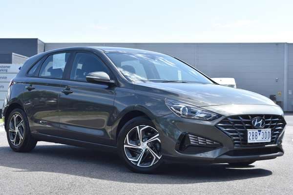 2021 Hyundai i30