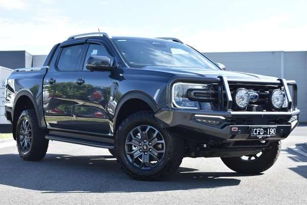 2022 Ford Ranger
