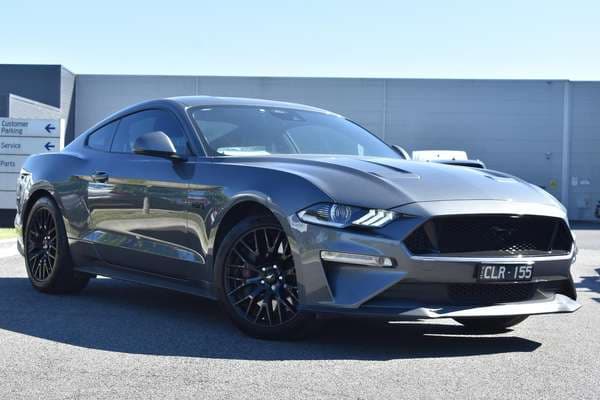 2023 Ford Mustang