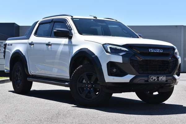 2023 Isuzu D-MAX