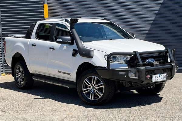 2021 Ford Ranger