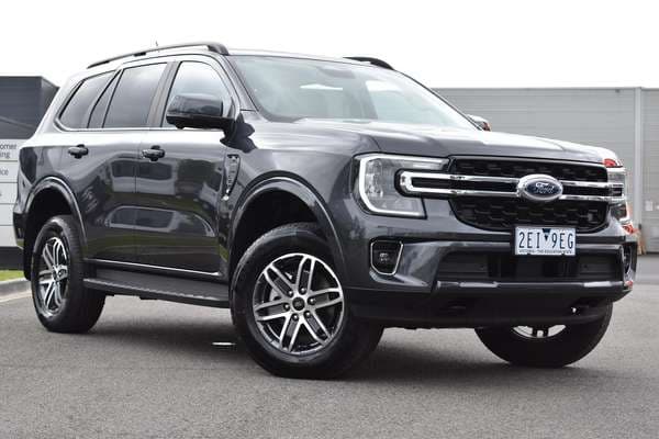2026 Ford Everest