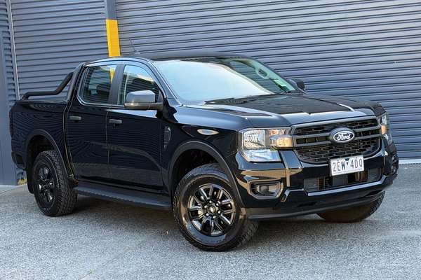 2026 Ford Ranger