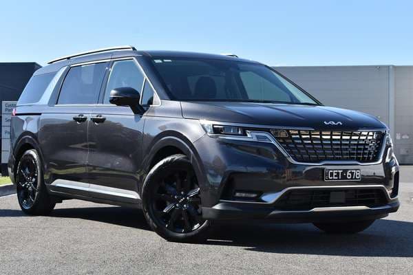 2022 Kia Carnival