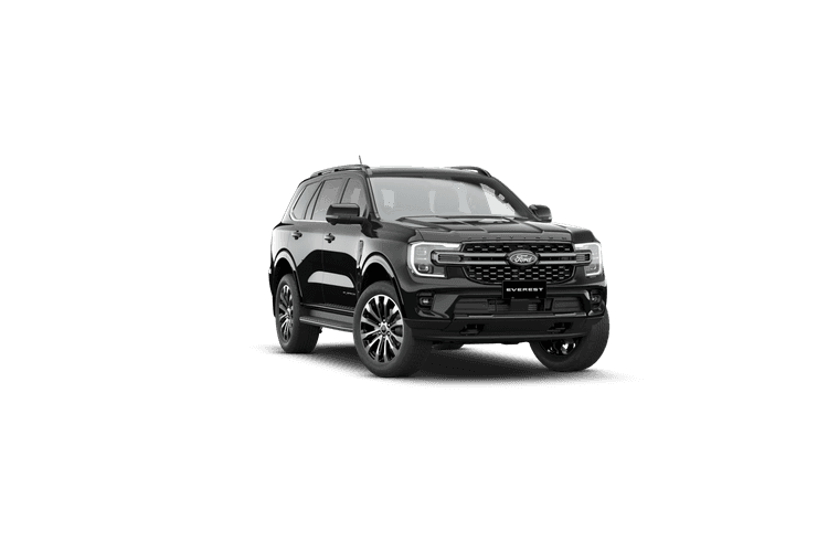 2026 Ford Everest