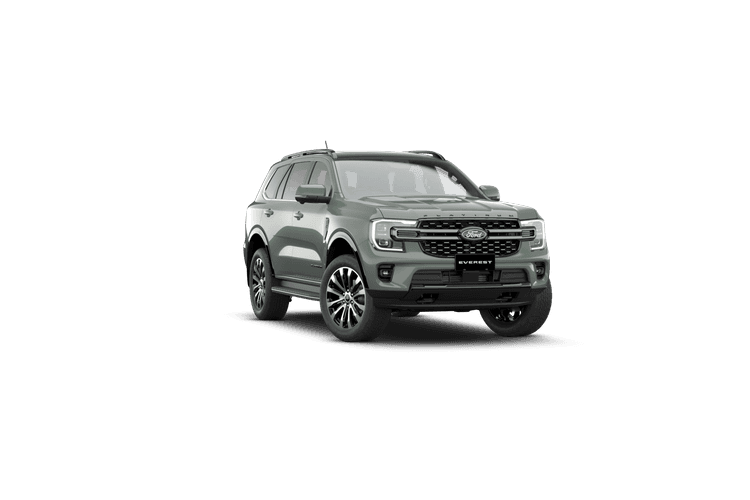 2026 Ford Everest