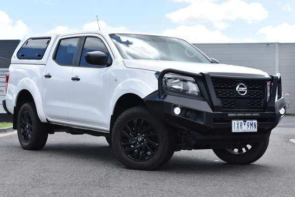 2023 Nissan Navara
