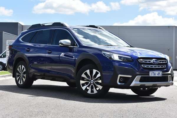 2023 Subaru Outback