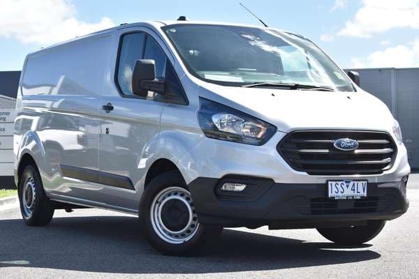 2020 Ford Transit Custom