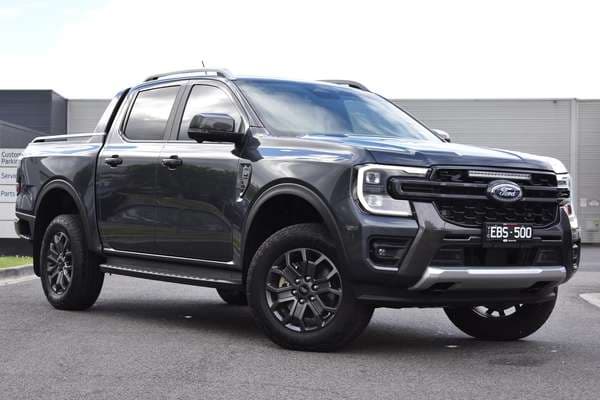 2026 Ford Ranger