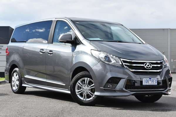 2019 LDV G10