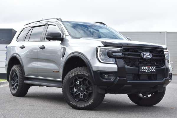 2026 Ford Everest