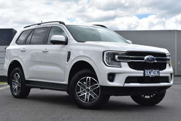 2026 Ford Everest