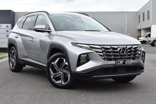 2023 Hyundai Tucson