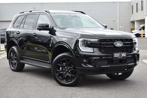 2026 Ford Everest