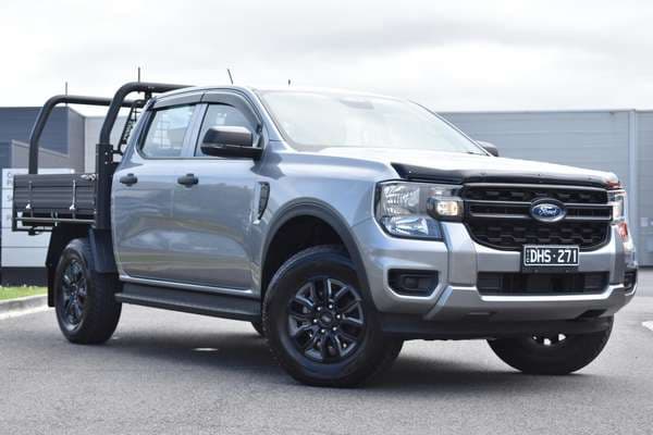 2024 Ford Ranger
