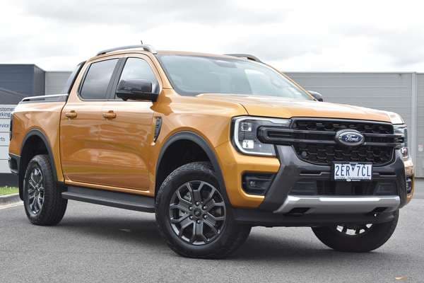2026 Ford Ranger