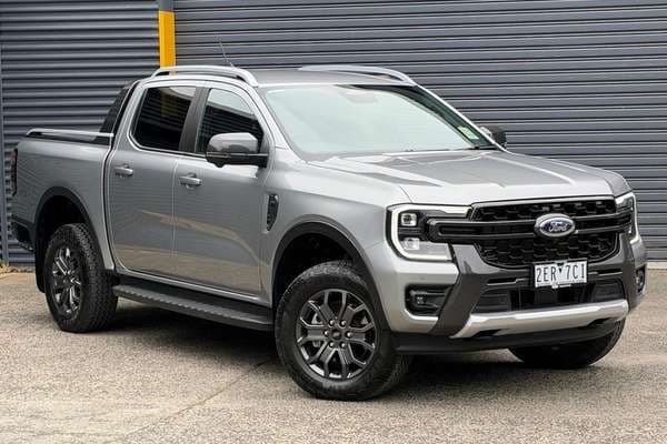 2025 Ford Ranger