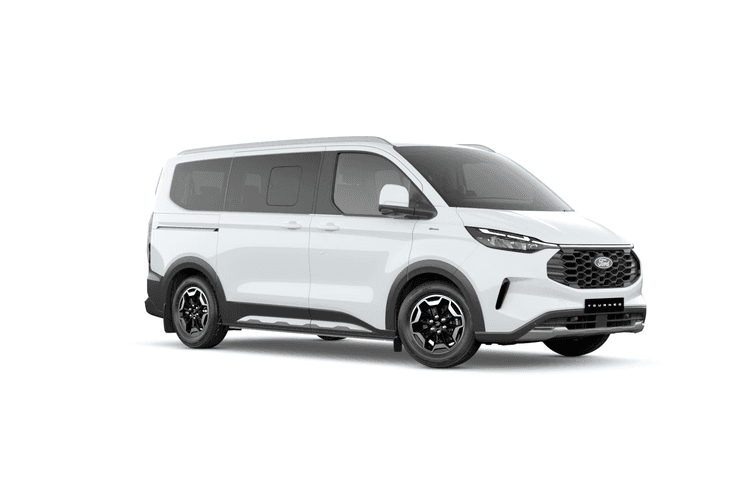 2026 Ford Tourneo